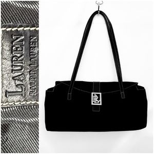 🤍🩵Lauren Ralph Lauren>>>mini purse